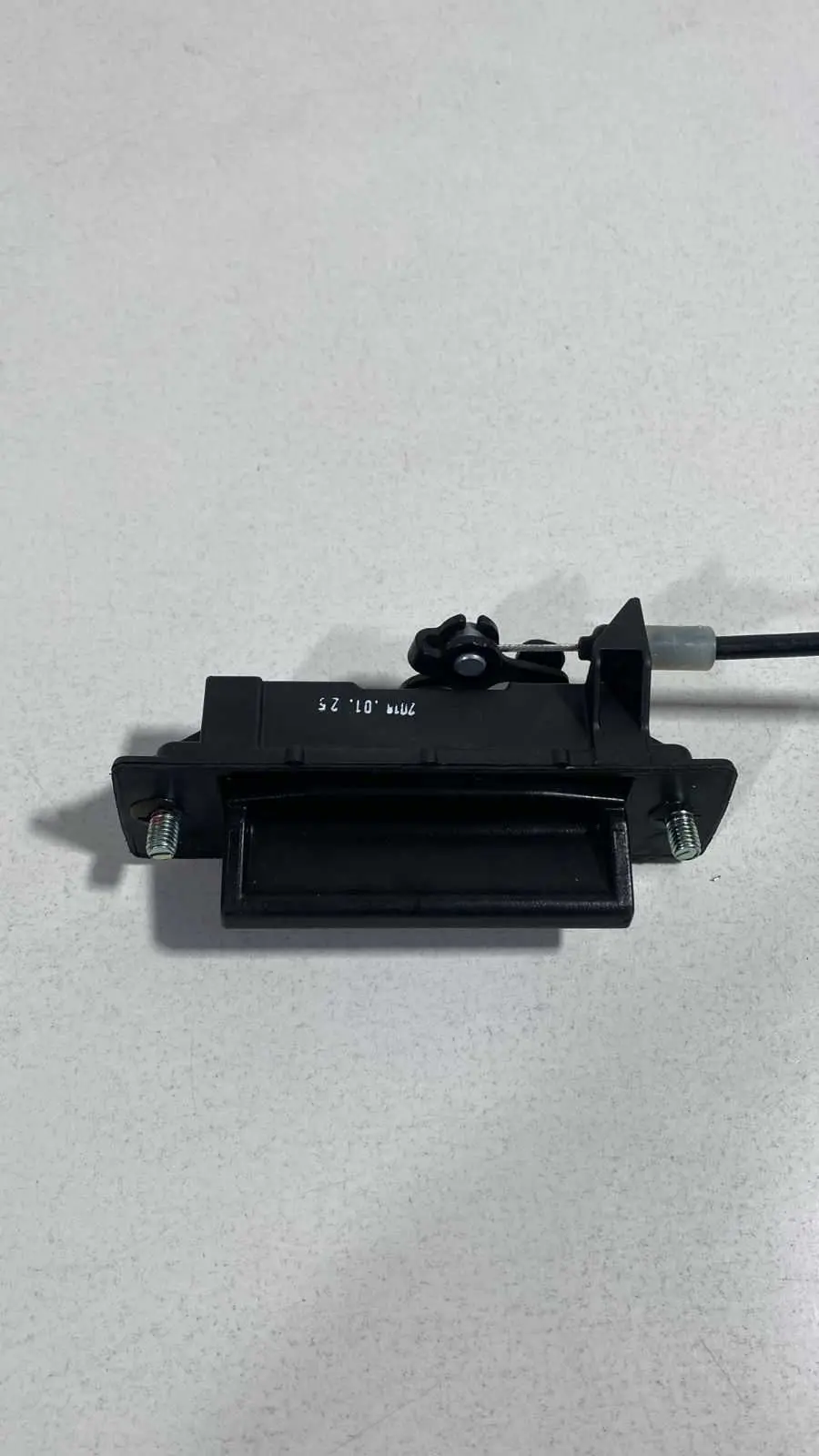 Puxador Maçaneta Tampa Traseira Hb20 817201s020