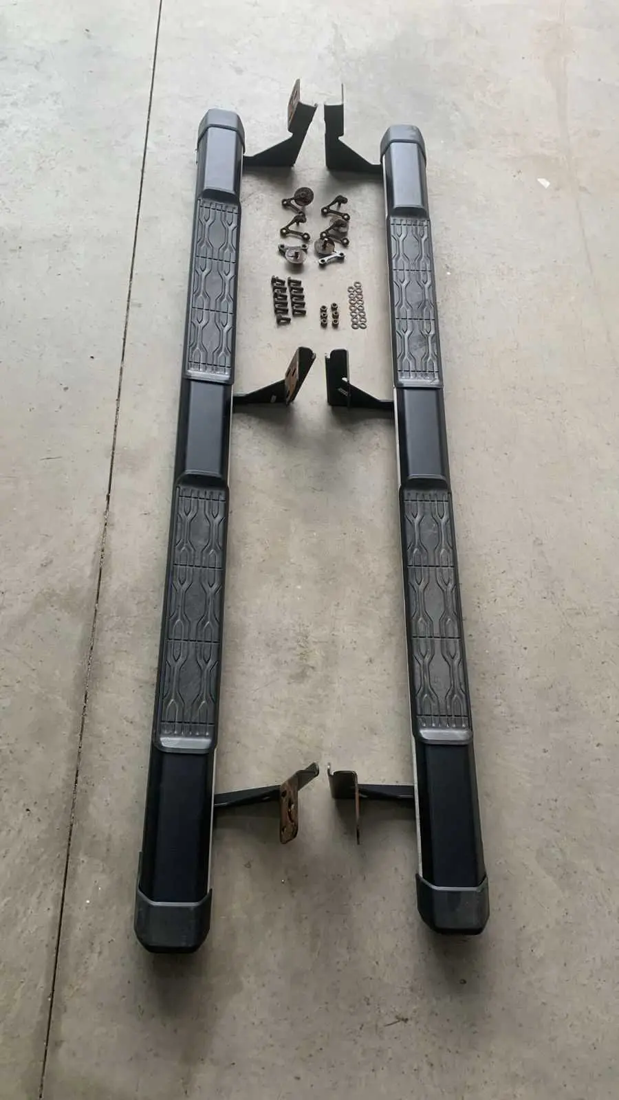 ESTRIBOS LATERAIS DODGE RAM 2500 2023 USADO ORIGINAL