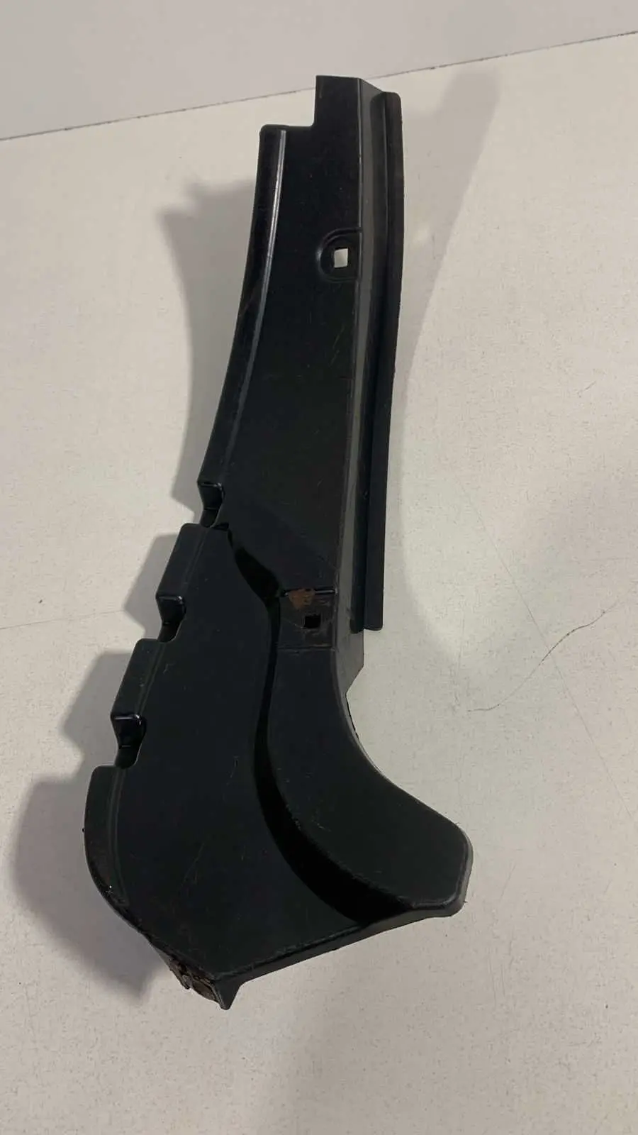 Moldura Interno Parabarro Direito Hilux Sw4 2005 2015 ORIGIN