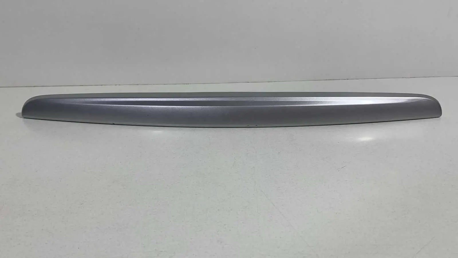 FRISO MOLDURA TAMPA TRASEIRA CITROEN C3 EXCL 1.4 FLEX 2012