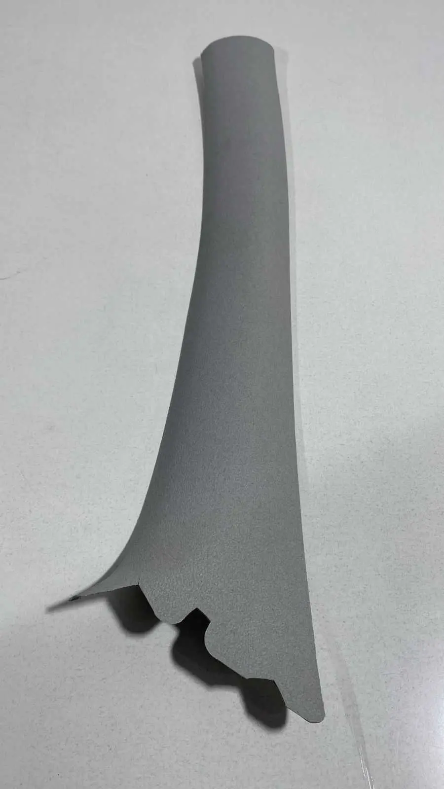 Moldura Coluna LE Parabrisa Fiat Palio 2001 2003 714257000