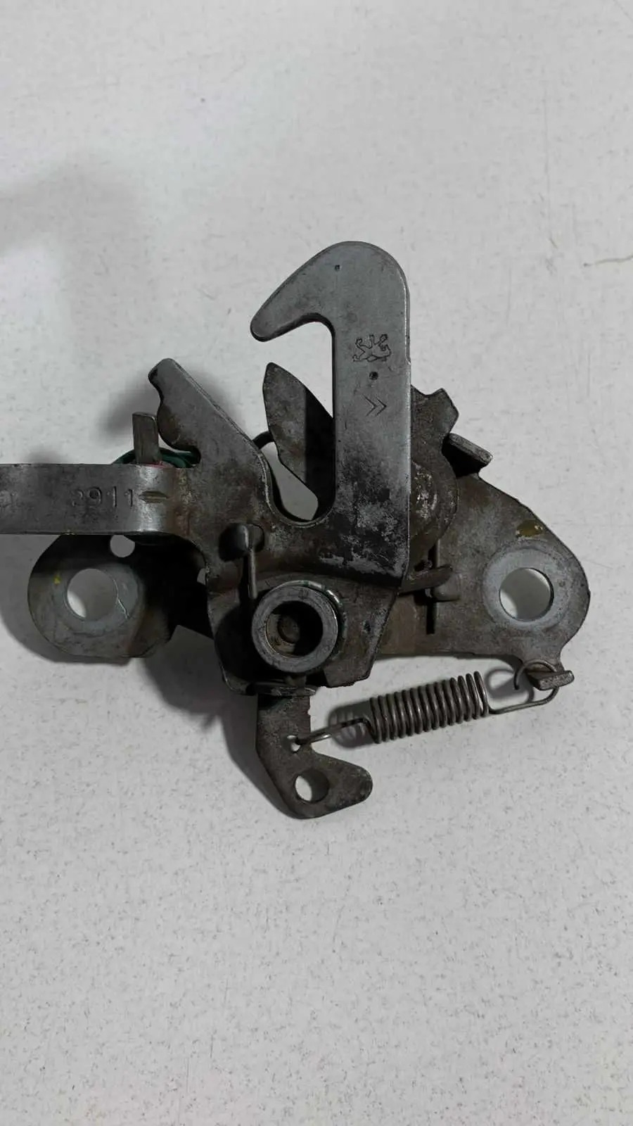 FECHADURA CAPO CITROEN C3 EXCL 1.4 FLEX 2012 USADO ORIGINAL