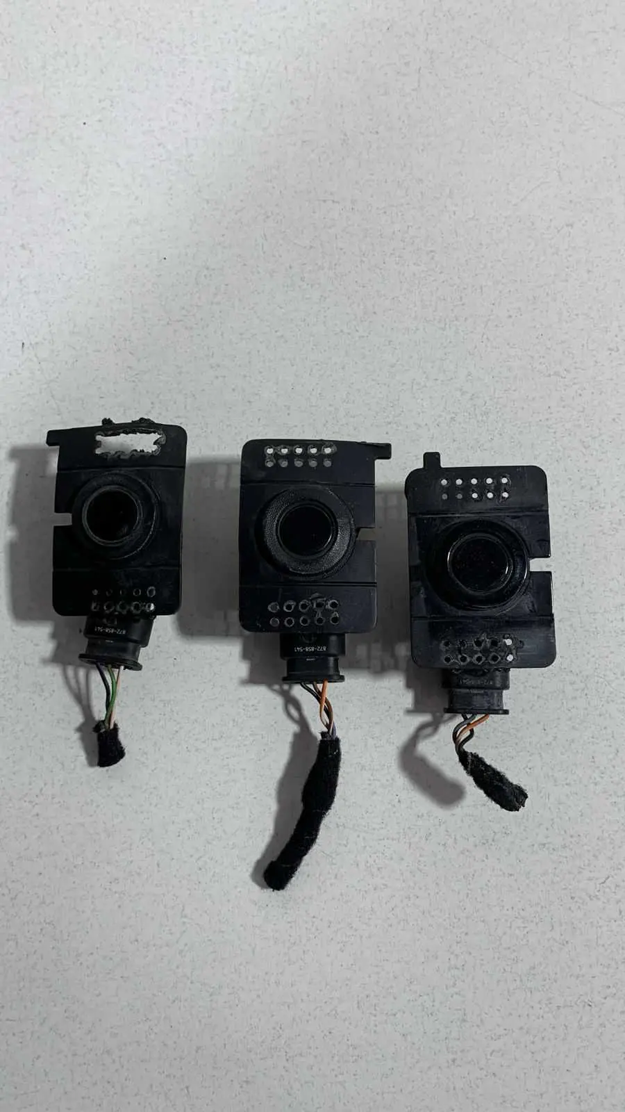 SENSOR ESTACIONAMENTO TRASEIRO JEEP COMPASS