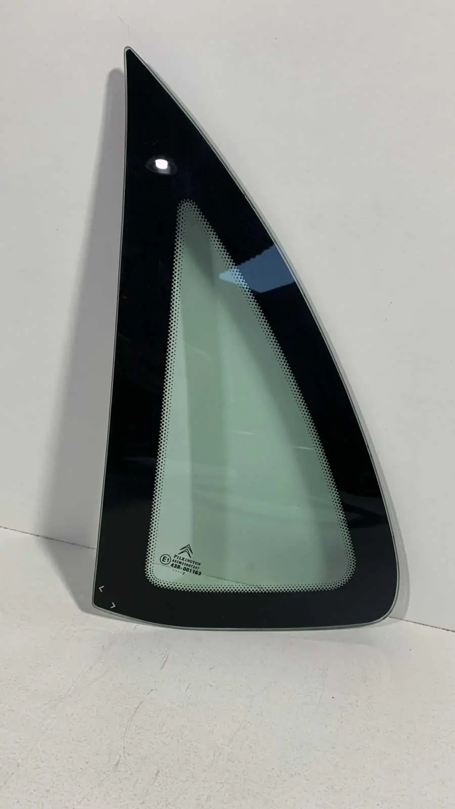 Vidro Fixo Traseiro esquerdo CITROEN C3 EXCL 1.4 FLEX 2012