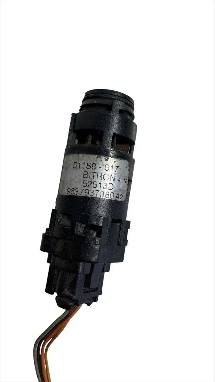 SENSOR DE TEMPERATURA CITROEN C3 EXCL 1.4 FLEX 2012 ORIGINAL