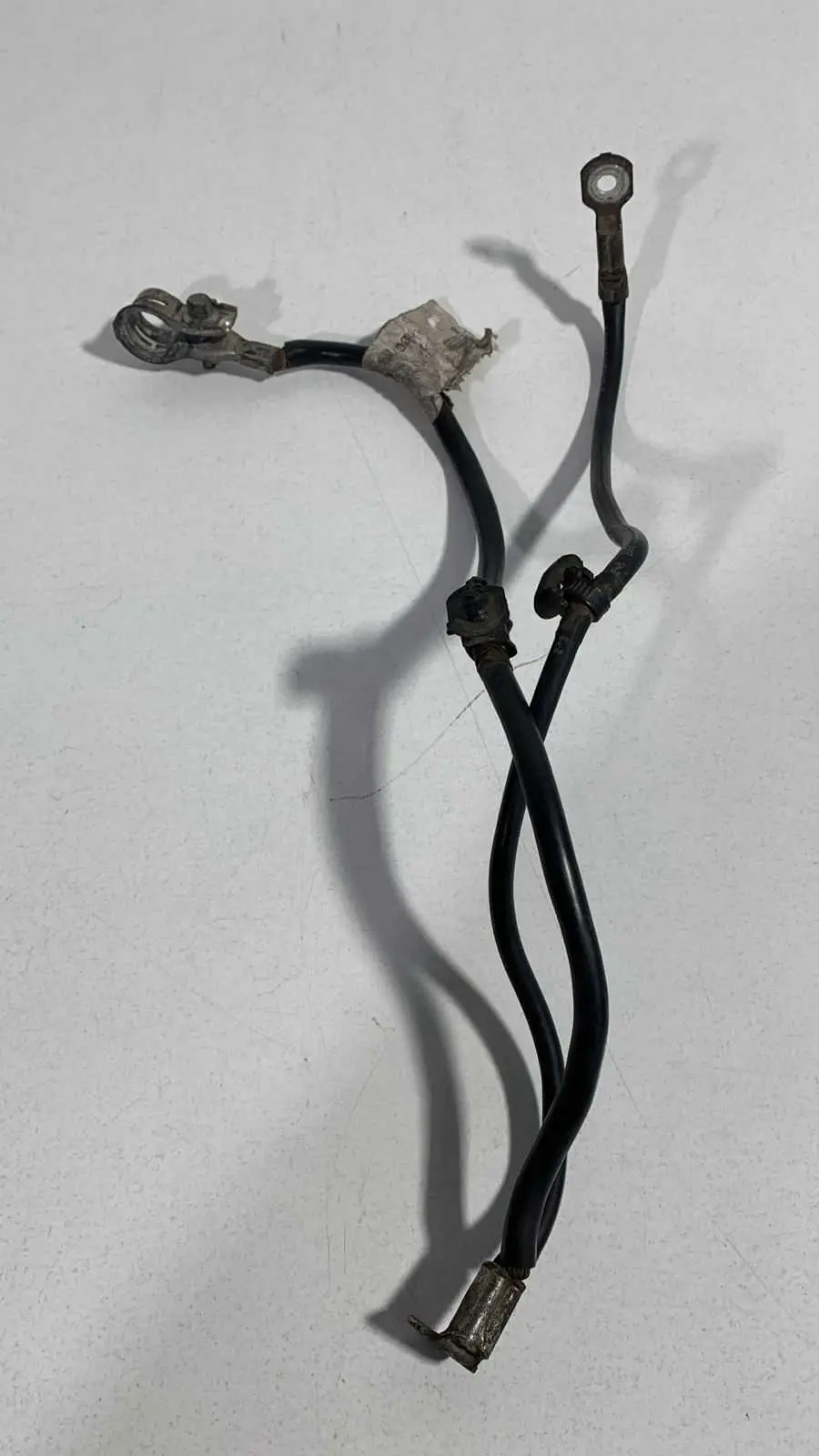POLO CABO NEGATIVO BATERIA CITROEN C3 EXCL 1.4 FLEX 2012