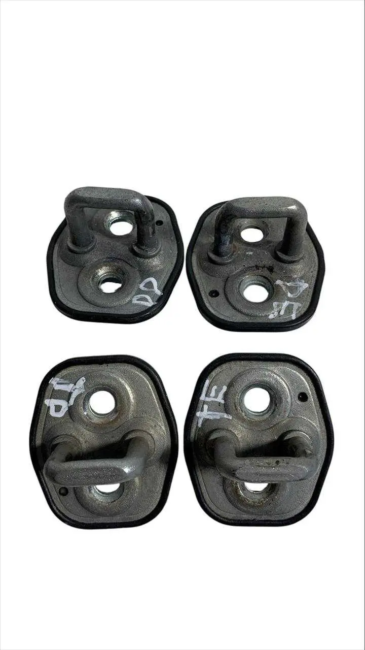 BATENTE PORTAS CITROEN C3 EXCL 1.4 FLEX 2012 USADO ORIGINAL