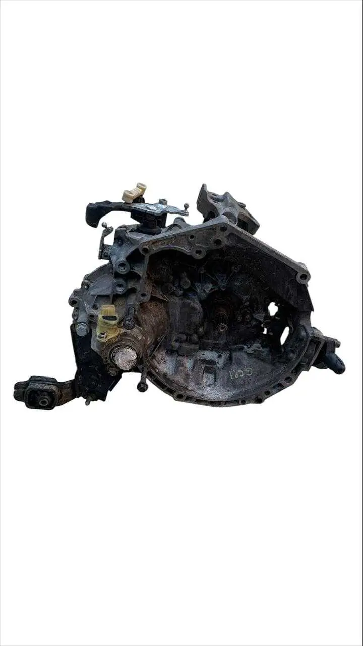 CAIXA DE CÂMBIO MANUAL CITROEN C3 EXCL 1.4 FLEX 2012