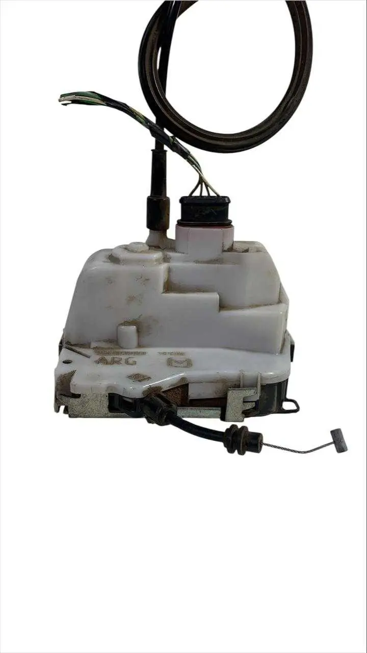 FECHADURA PORTA TRASEIRA ESQUERDA CITROEN C3 EXCL 1.4 2012