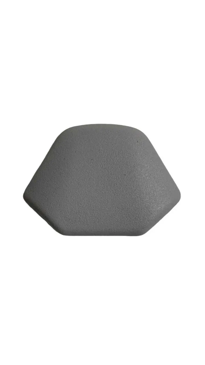 Tampa Parafuso Moldura Coluna CITROEN C3 EXCL 1.4 FLEX 2012