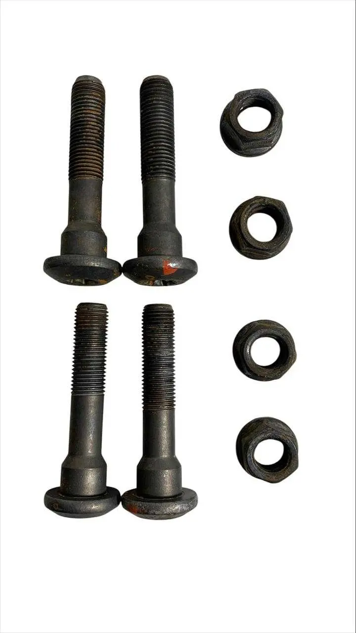 PARAFUSOS FIXAÇÃO BANDEJAS CITROEN C3 EXCL 1.4 FLEX 2012