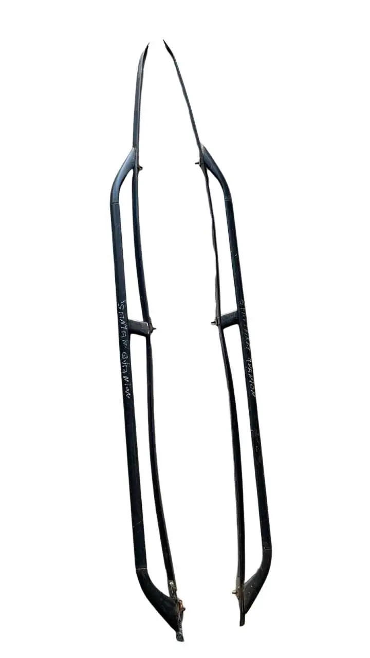 RACK TRAVESSA DE TETO VOLKSWAGEN SANTANA QUANTUN 1985 1991