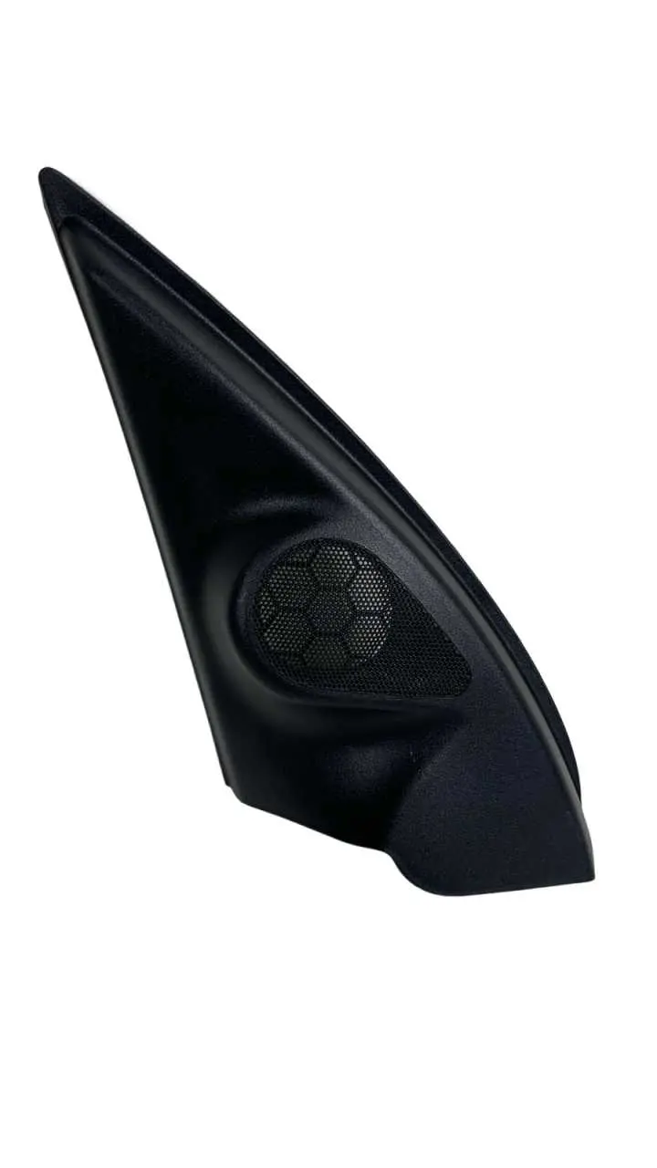 MOLDURA INTERNO RETROVISOR ESQUERDO PEUGEOT 207 Passion 2010