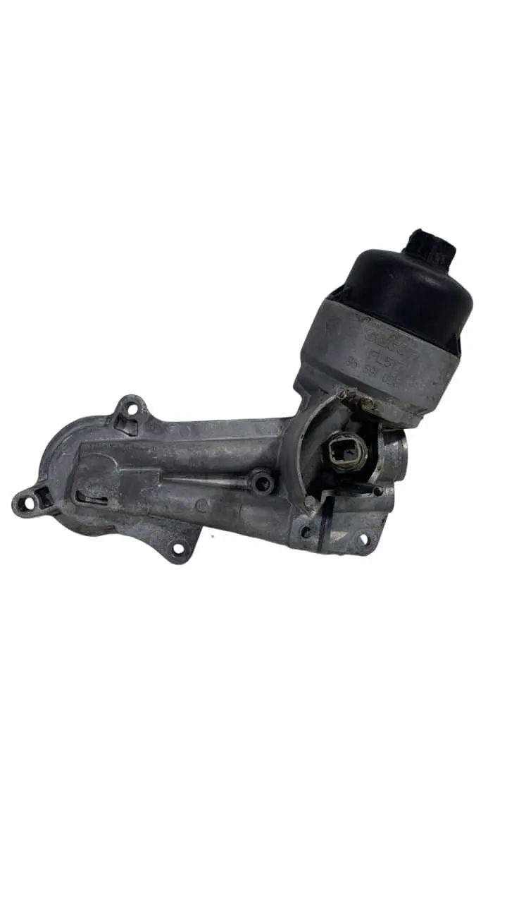 SUPORTE FILTRO OLEO PEUGEOT 207 PASSION 1.6 AUTOMATICO 2010