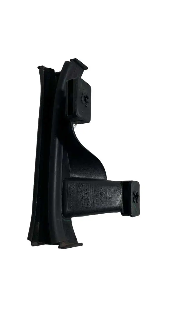 GUIA VIDRO DIANTEIRA ESQUERDA PEUGEOT 207 PASSION 2010