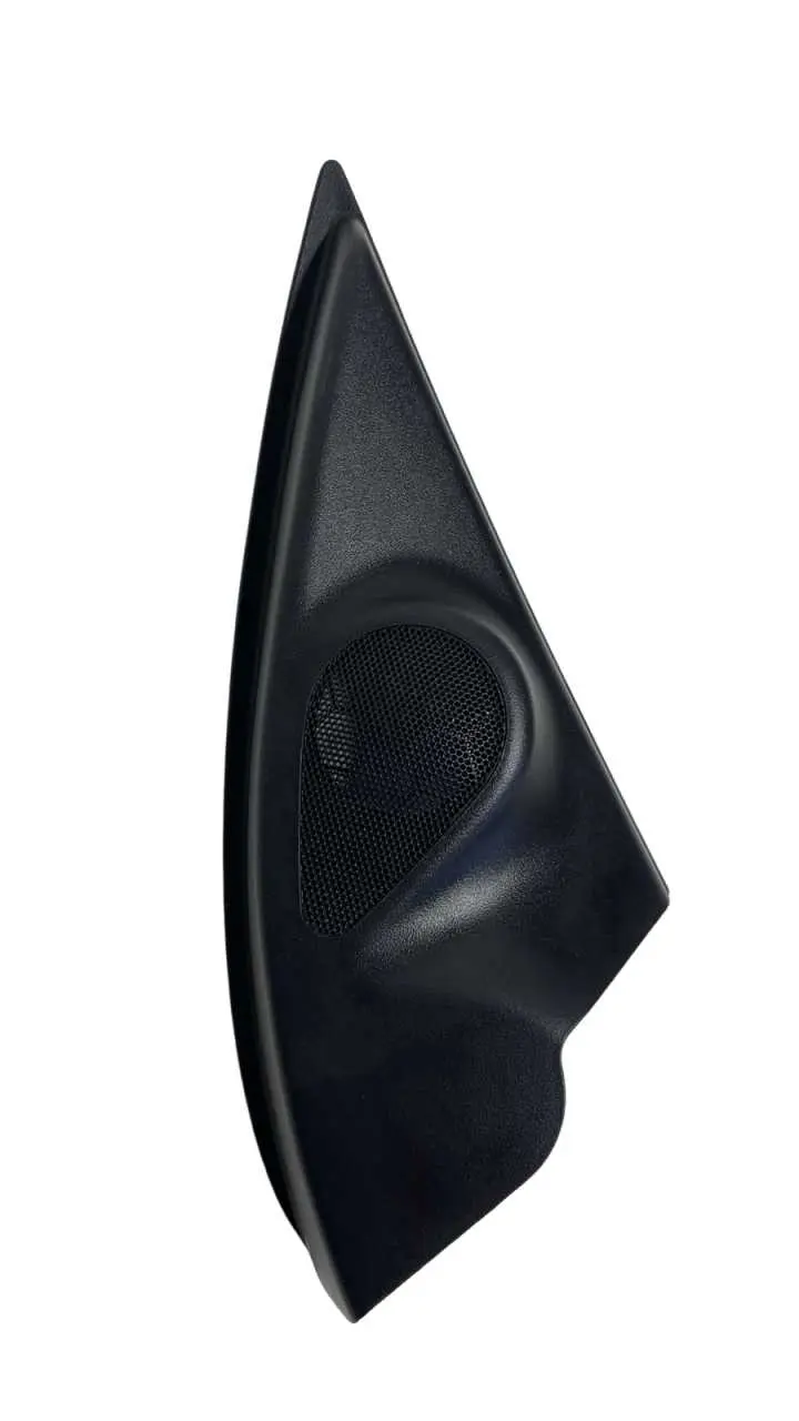 MOLDURA RETROVISOR INTERNO DIREITO PEUGEOT 207 PASSION 2010