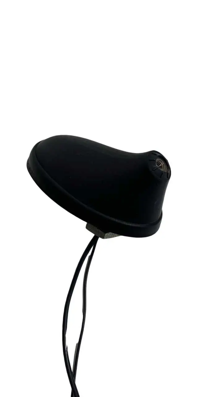 BASE ANTENA PEUGEOT 207 PASSION 2010 COM DETALHE NO CONECTOR