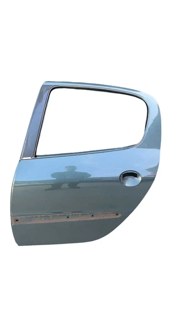 PORTA TRASEIRA ESQUERDA PEUGEOT 207 PASSION 2010 ORIGINAL