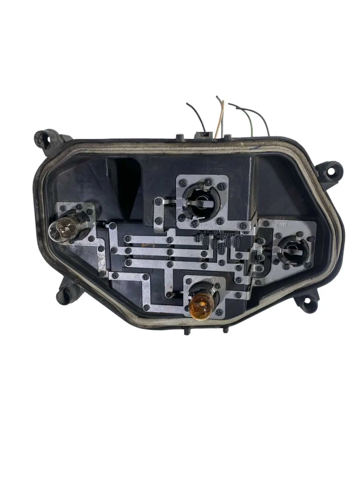 Soquete Circuito Lanterna Ford Ka Sedan 2014 A 2020