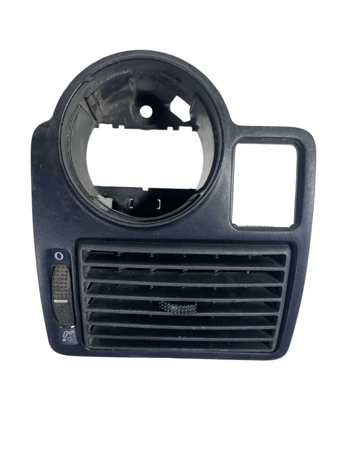Difusor ar Esquerdo Ar Golf 2002 1j1819983
