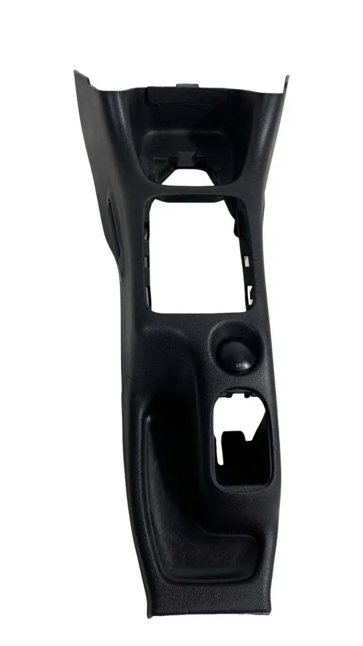 CONSOLE CENTRAL PEUGEOT 207 Passion 2010 1.6 16V AUTOMATICO