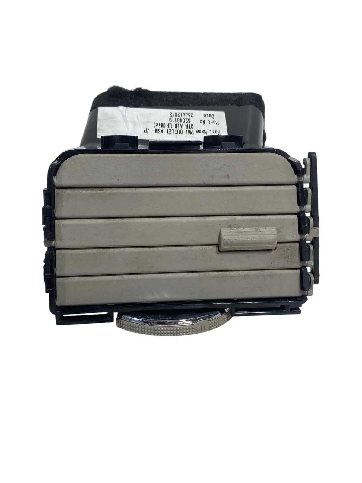 Difusor Ar Cobalt Lateral Esquerdo 2018 A 2021 52048102