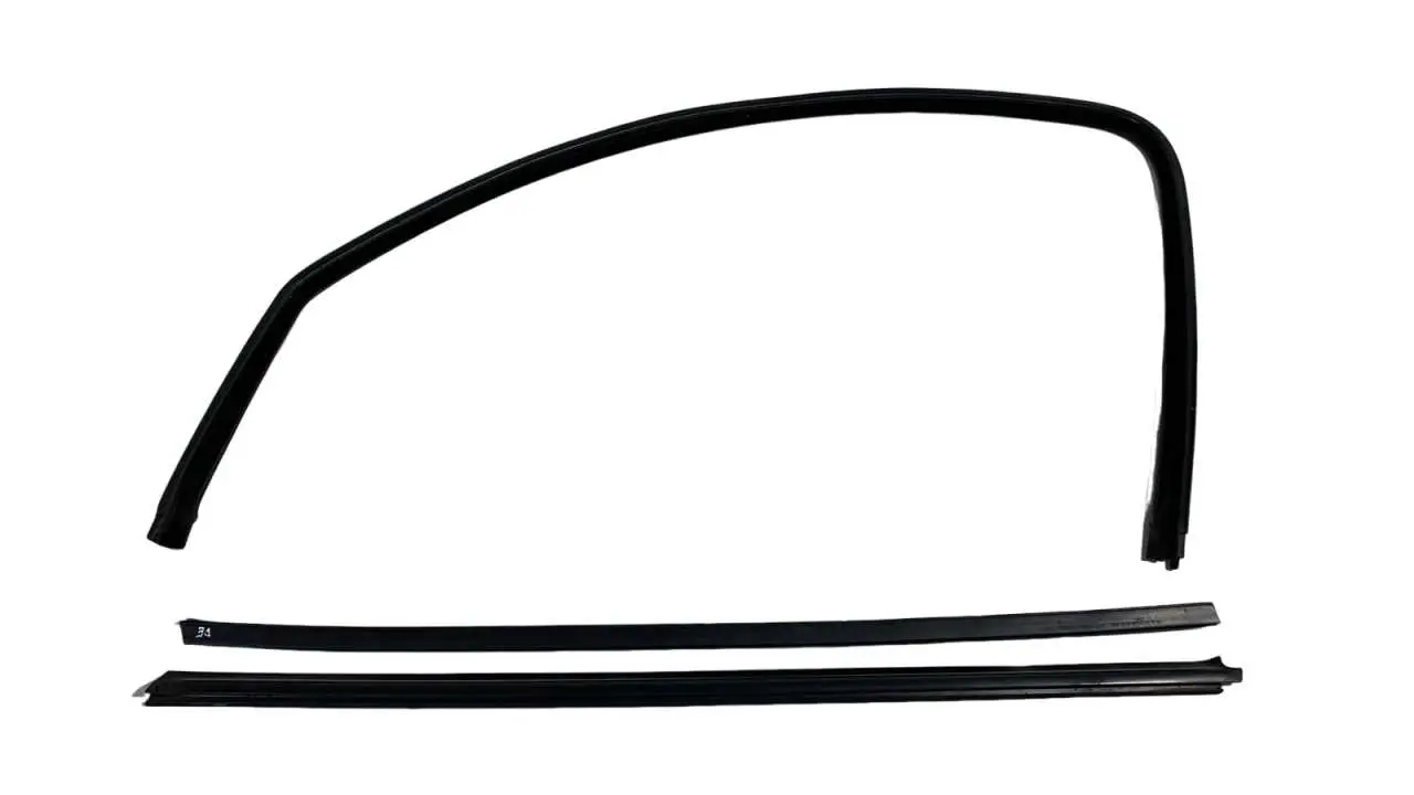 KIT PESTANA CANALETA DIANTEIRA ESQUERDA PEUGEOT 207 2010