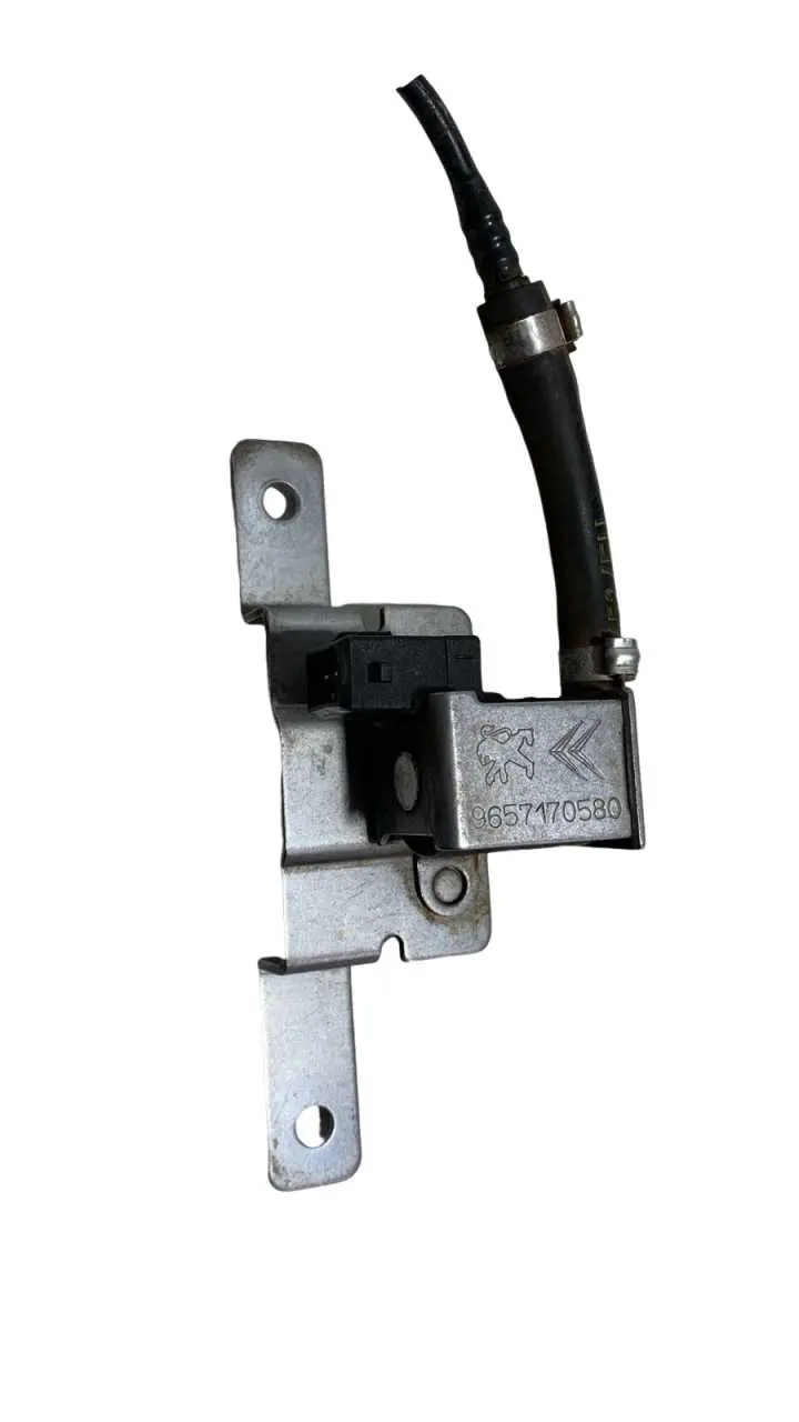 Válvula Solenoide Partida Fria PEUGEOT 207 PASSION 2010 1.6