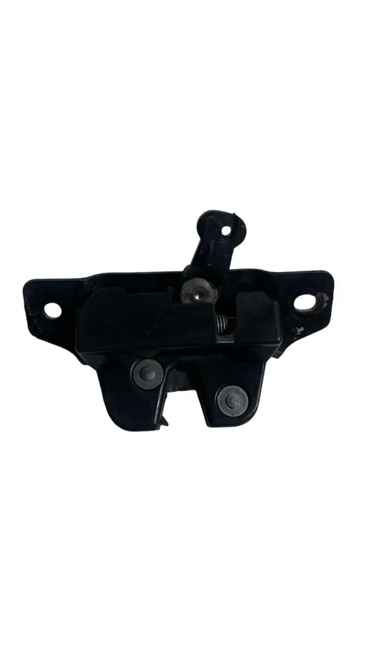 FECHADURA TAMPA TRASEIRA PEUGEOT 207 PASSION 2010 1.6 SEDAN