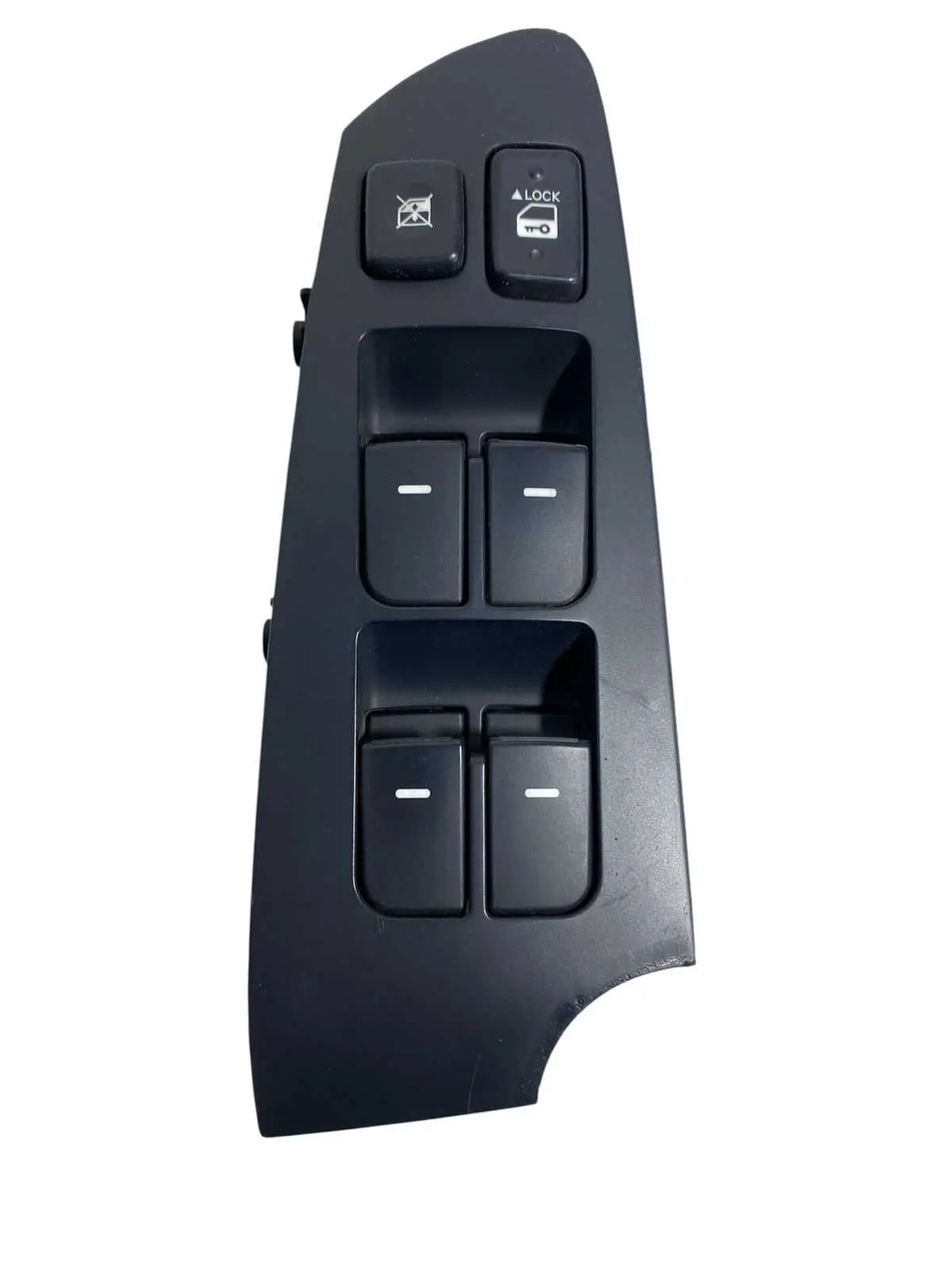 Botao Vidro Eletrico Diant Esq Kia Cerato 09 a 13 c detalhe