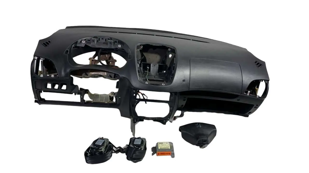 KIT AIR BAG PEUGEOT 207 Passion 2010 AUTOMATICO 1.6 ORIGINAL