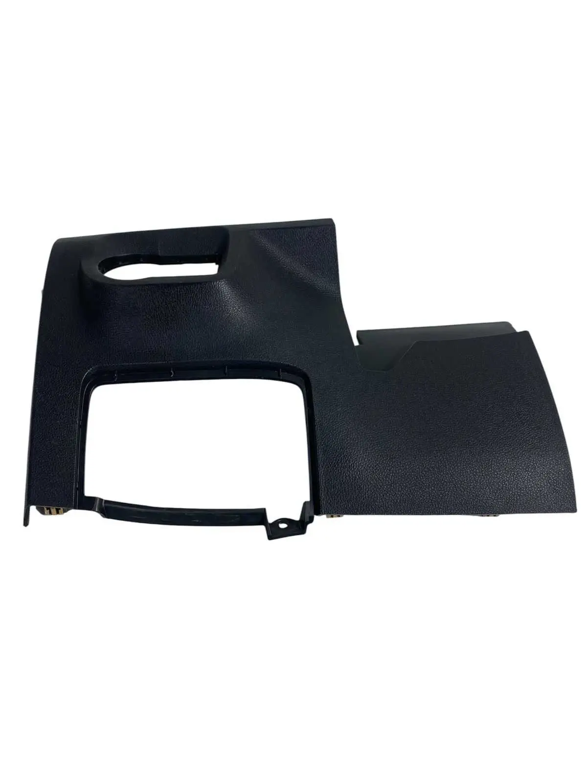 Acabamento Moldura Inferior Botão Farol CHEVROLET Onix 2013