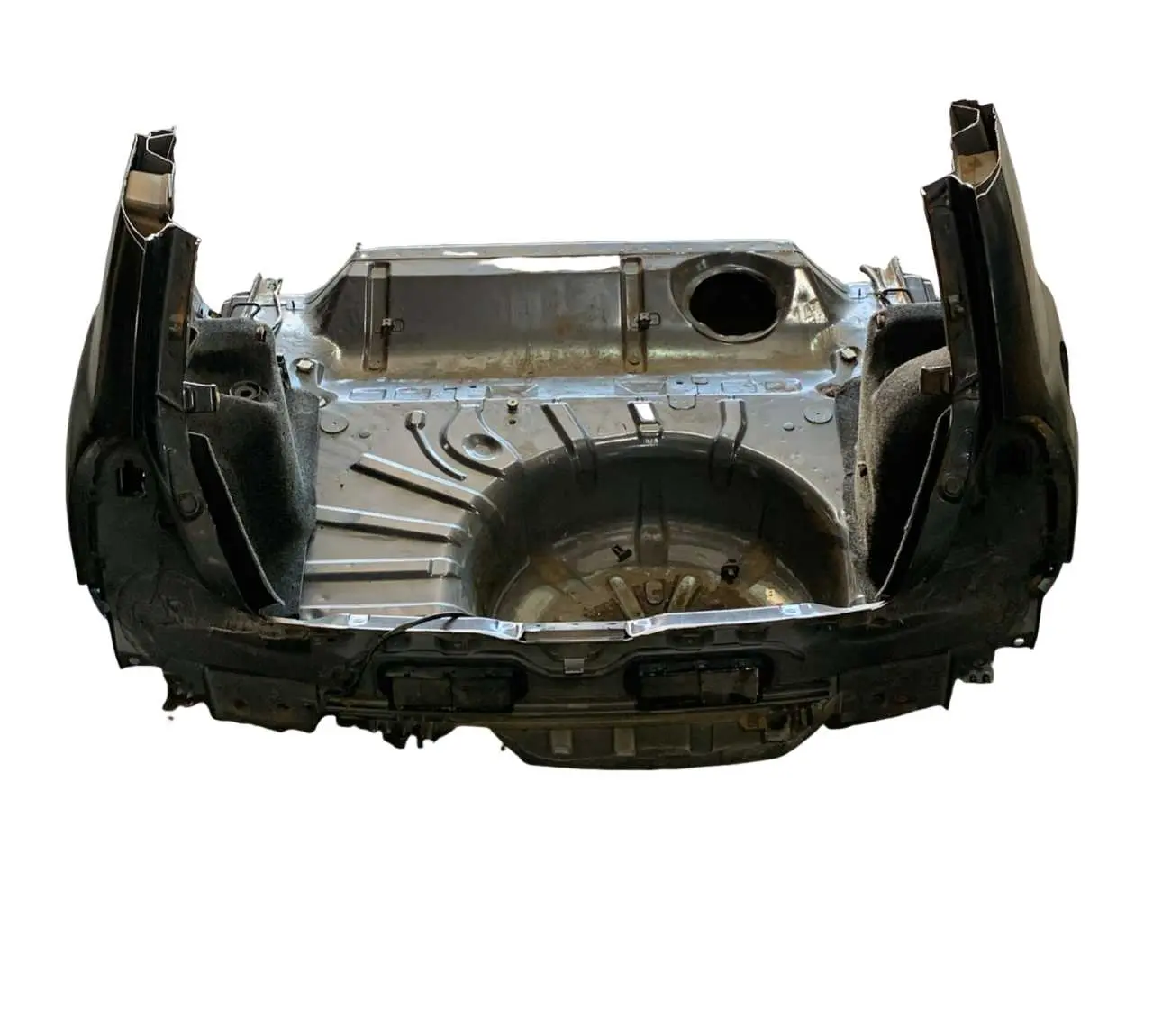 TRASEIRA BAIXA RENAULT CLIO HATCH RT 1.0 16V 2002 A 2012