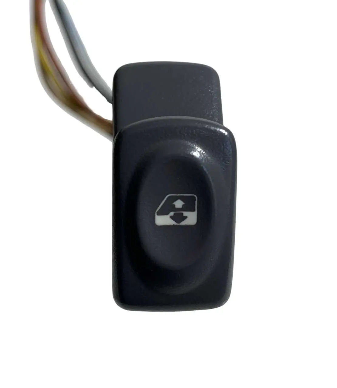 BOTÃO VIDRO ELÉTRICO DIANTEIRO DIREITO RENAULT Clio 2002 1.0