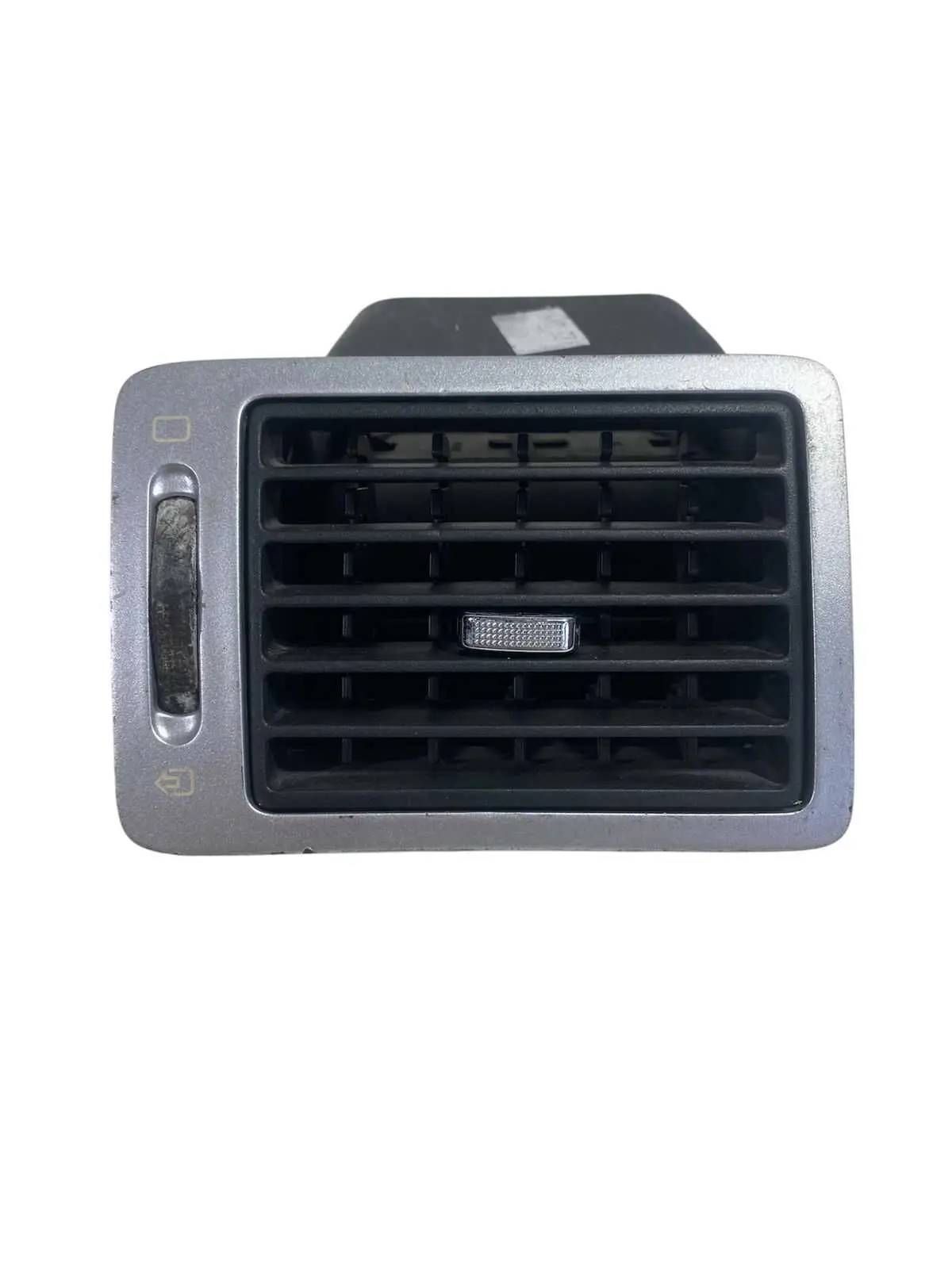 Difusor Ar Peugeot 307 03 a 12 detalhe esquerdo 9634499077