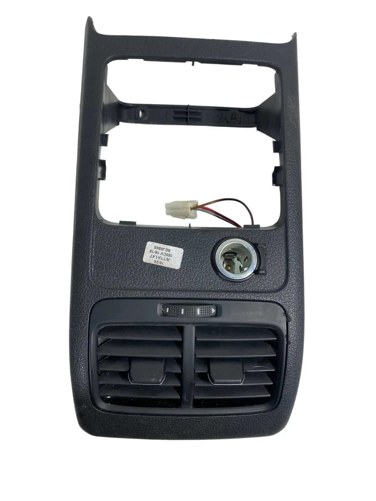 Moldura Difusor Ar Console Traseiro Jetta 2018 5c6863289e