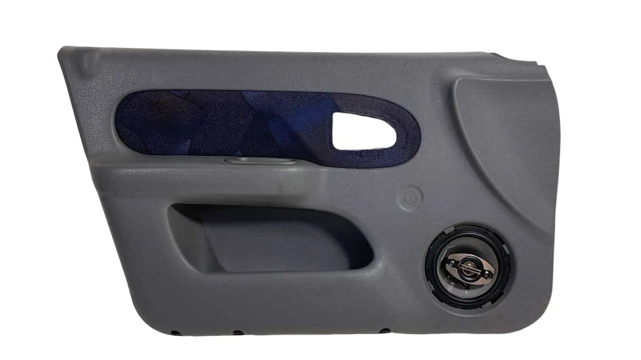 FORRO PAINEL PORTA DIANTEIRO ESQUERDO RENAULT Clio 2002 AZUL