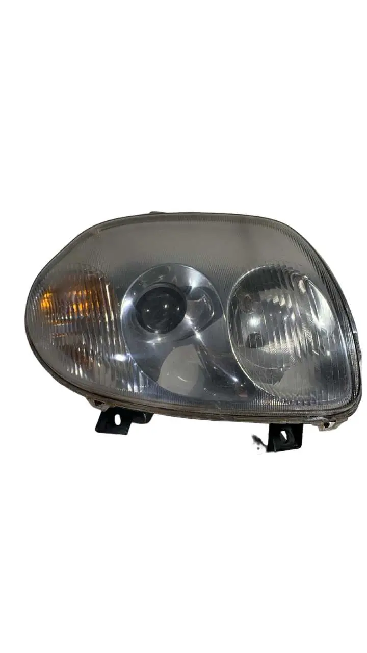 FAROL LADO DIREITO RENAULT Clio 2002 1.0 ORIGINAL RECUPERADO
