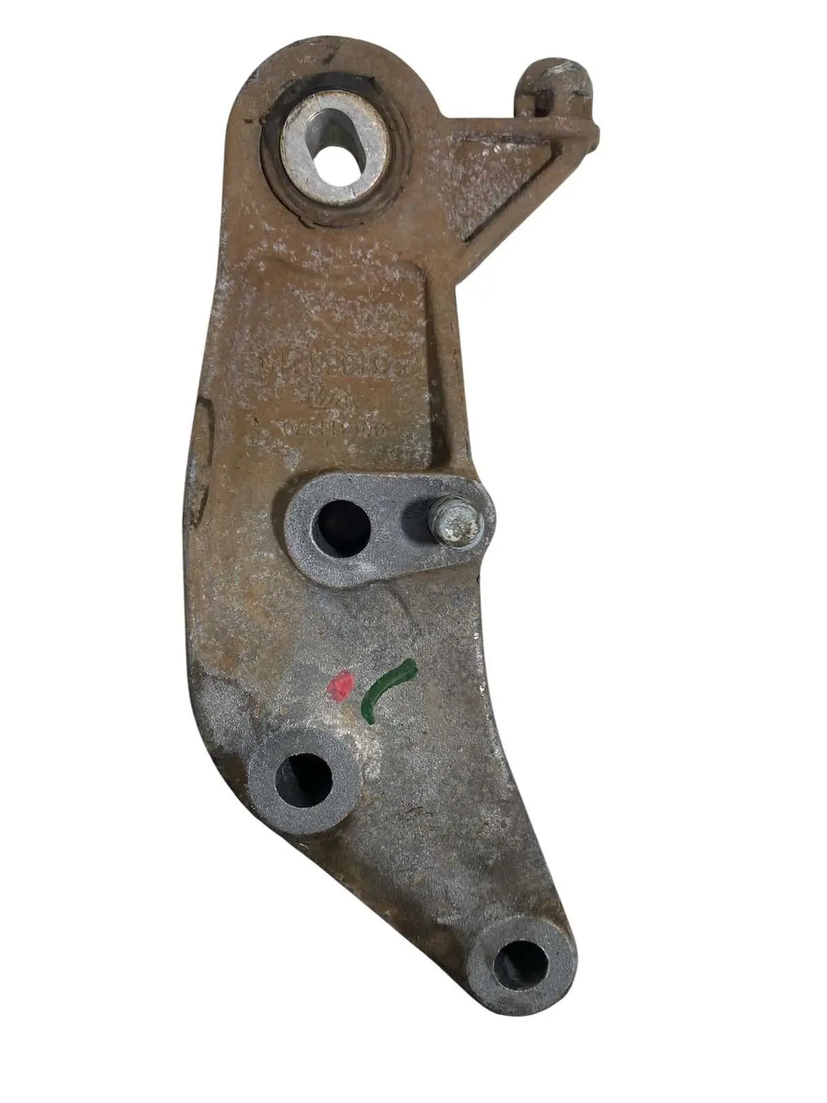 Suporte Coxim câmbio inferior 31368910 CHEVROLET ONIX 2013