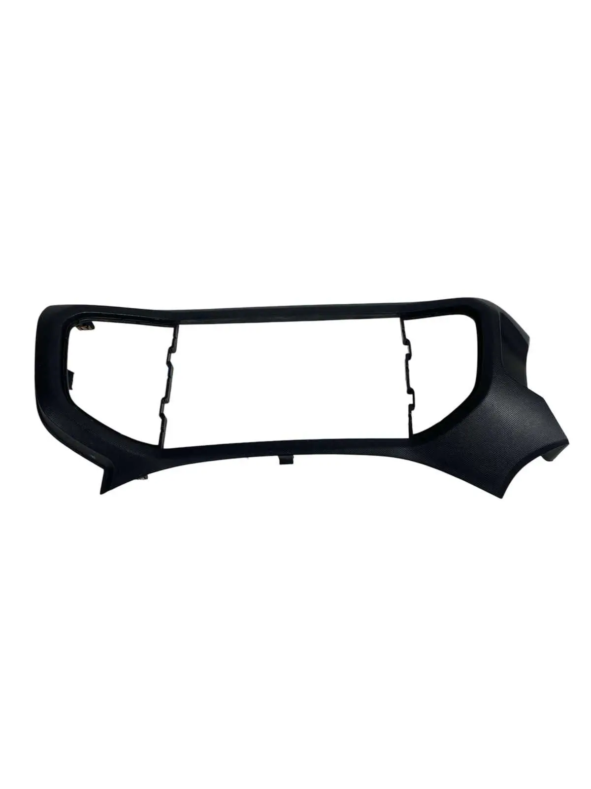 Moldura Central Painel Som CHEVROLET Onix 2013
