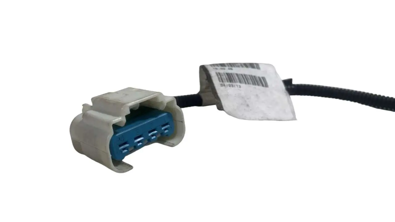 CHICOTE PLUG CONECTOR BOMBA COMBUSTIVEL CHEVROLET ONIX 2013