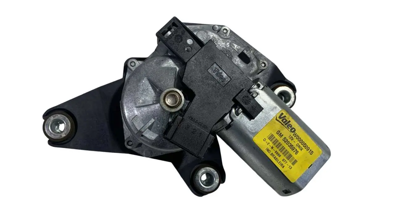 MOTOR LIMPADOR PARABRISA TRASEIRO CHEVROLET ONIX LT 1.0 2013