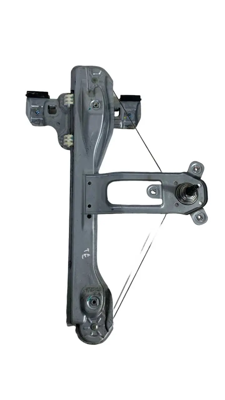 MAQUINA VIDRO MANUAL TRASEIRA ESQUERDA CHEVROLET ONIX 2013