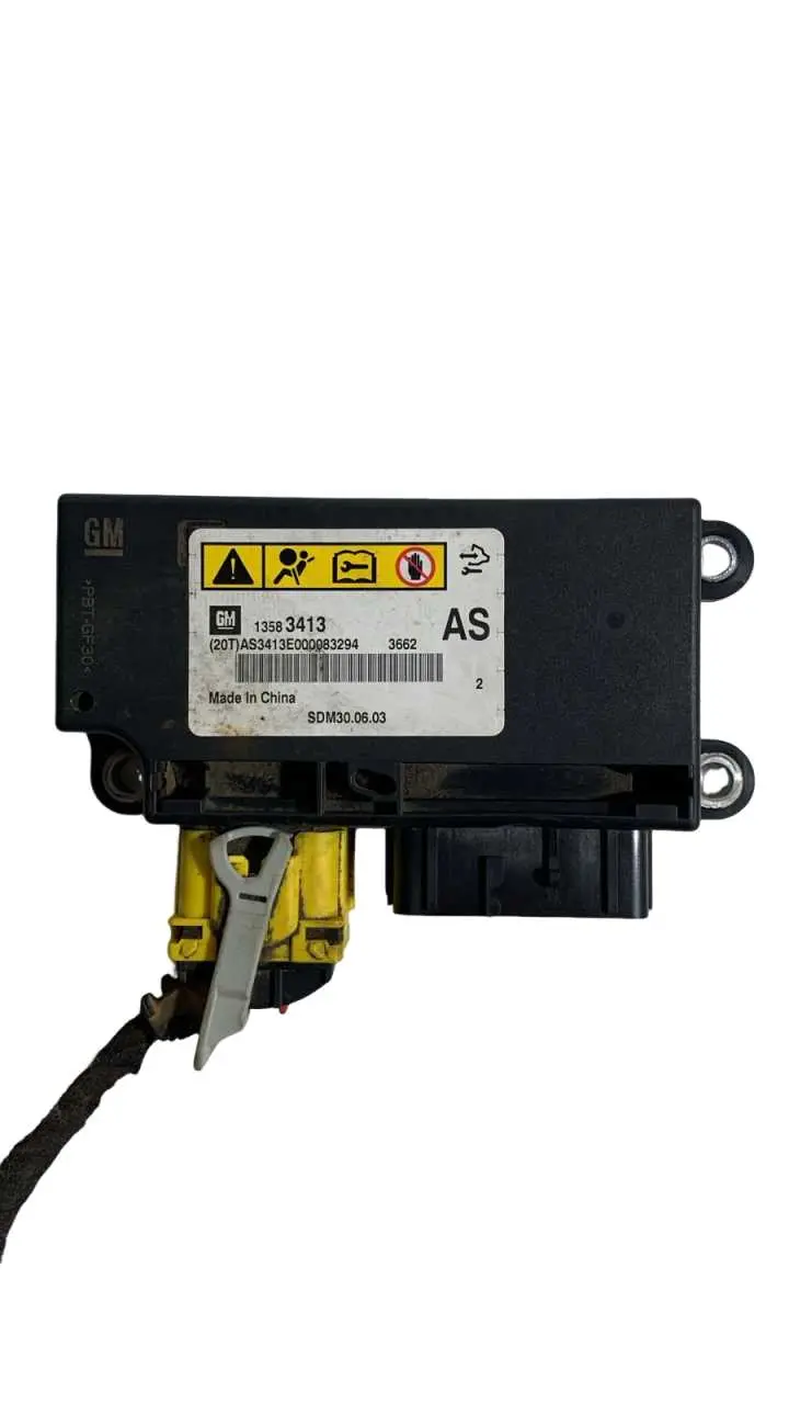 MODULO CENTRAL CHEVROLET Onix HATCH LT 1.0 2013 (ACIONADO)