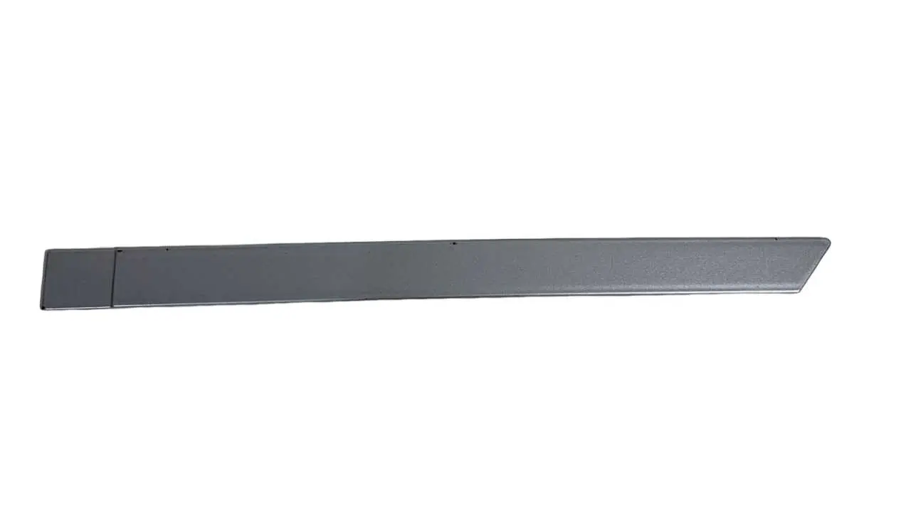FRISO PORTA TRASEIRA ESQUERDA CHEVROLET ONIX LT 2013 2019