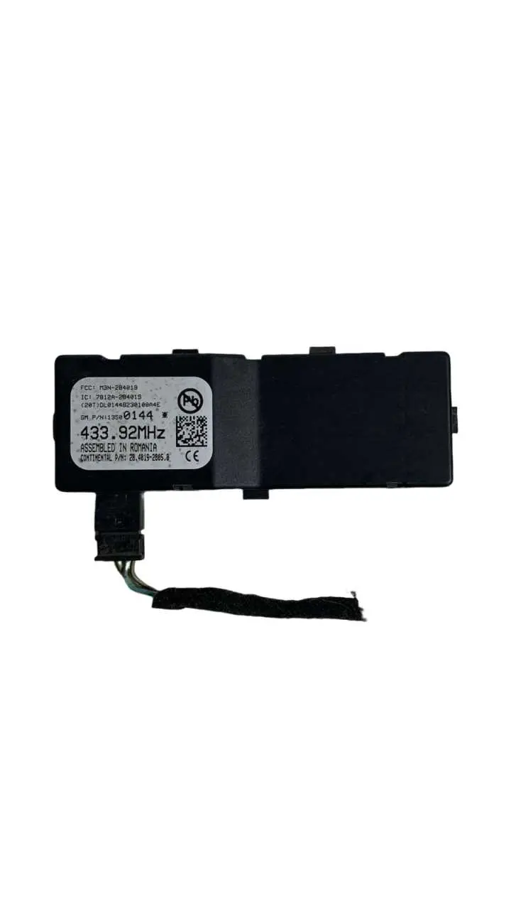 MODULO CENTRAL ALARME CHEVROLET ONIX LT 1.0 2013 2019 USADO