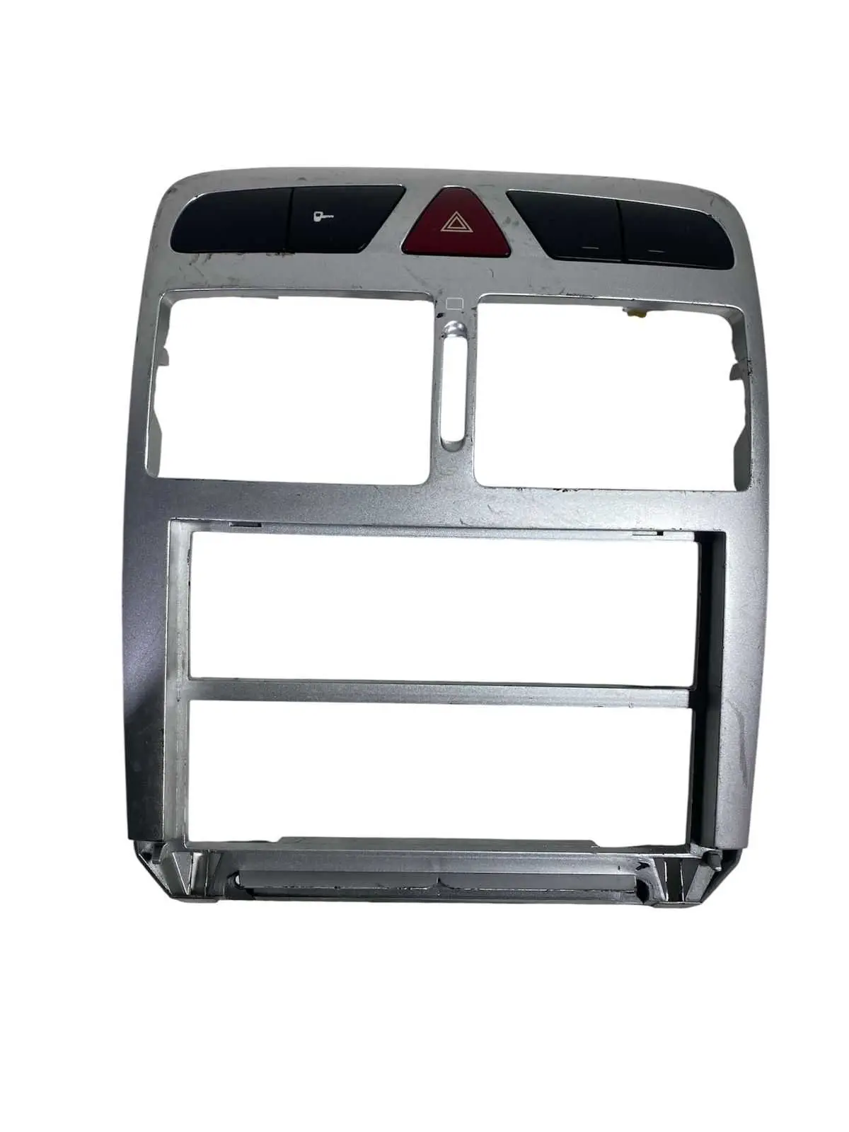 Moldura Radio Botões Peugeot 307 2008 A 2012 M33906