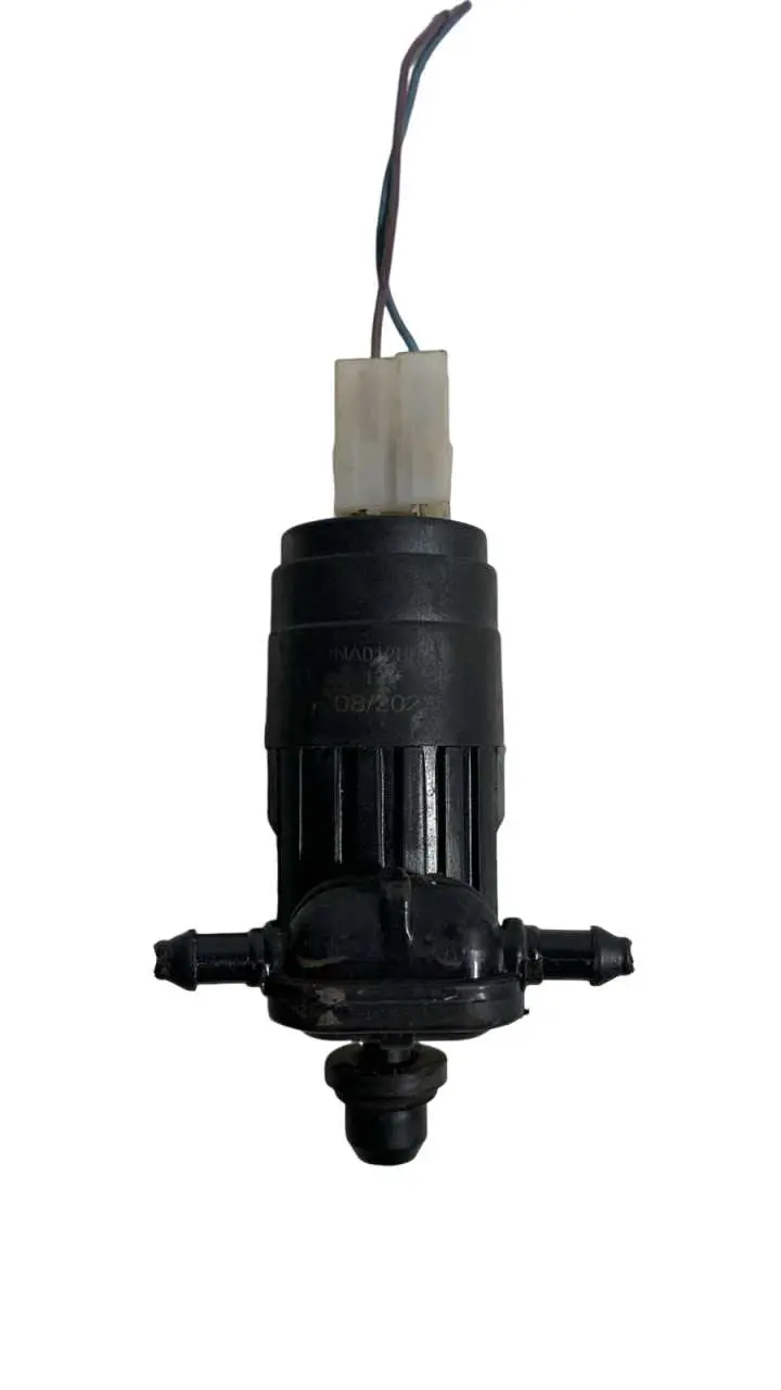MOTOR BOMBA ESGUICHO AGUA PARABRISA ONIX LT 1.0 2013 A 2019