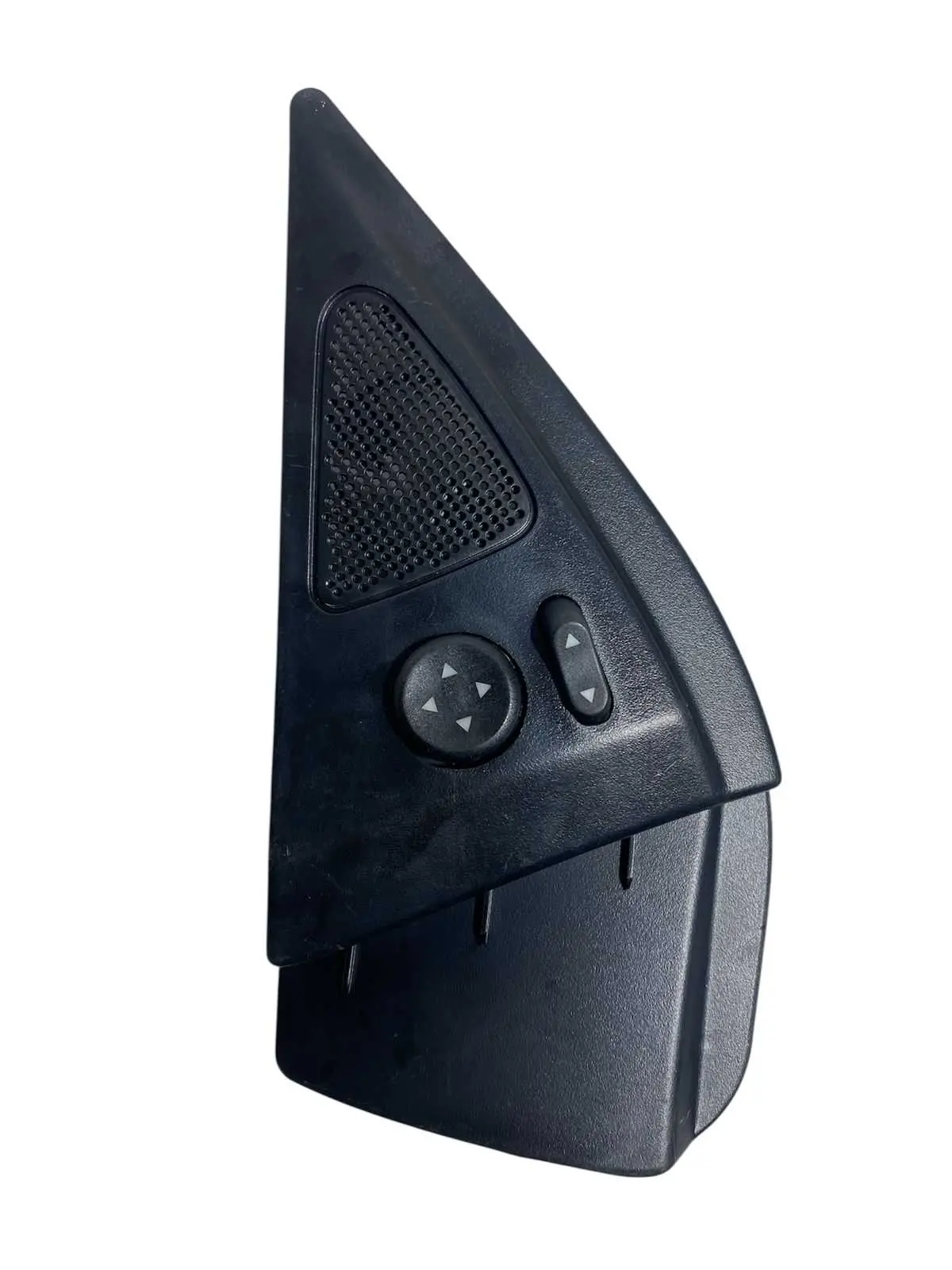 Moldura Interna Retrovisor Esquerdo Fiat Strada 735350983