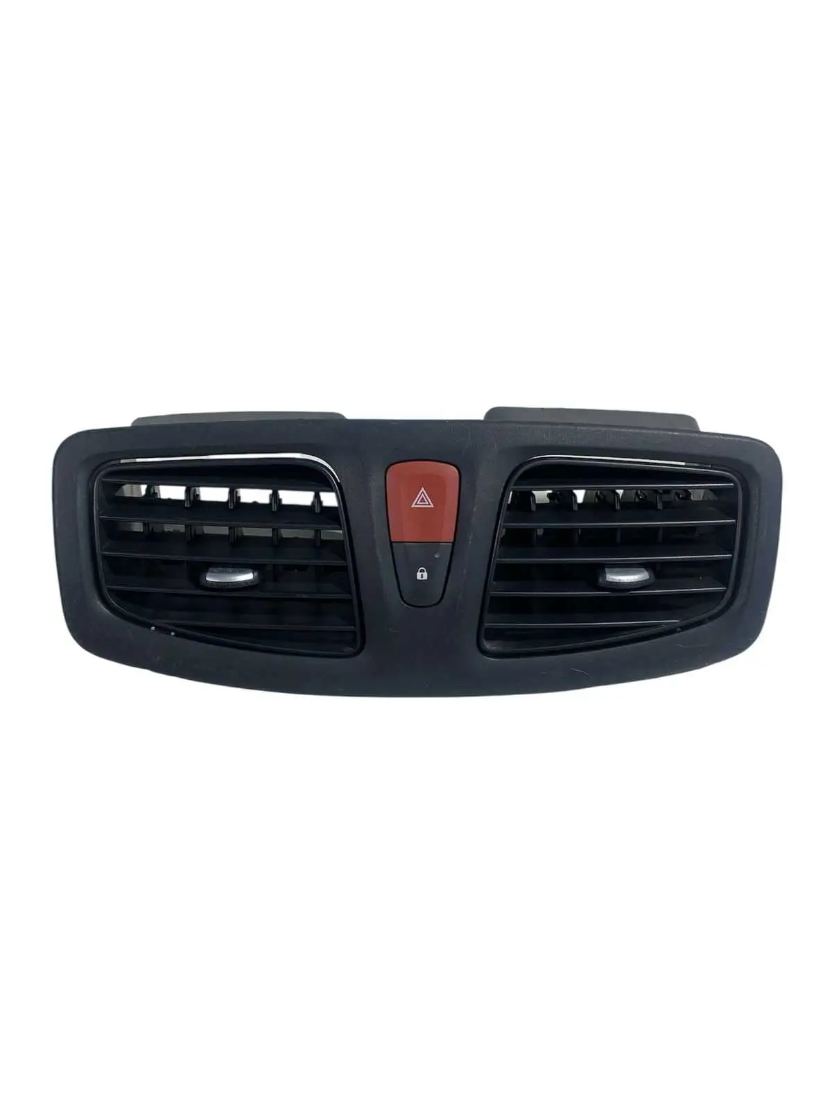 Difusor Central Botão Alerta Fluence 2010 2018 682606038r
